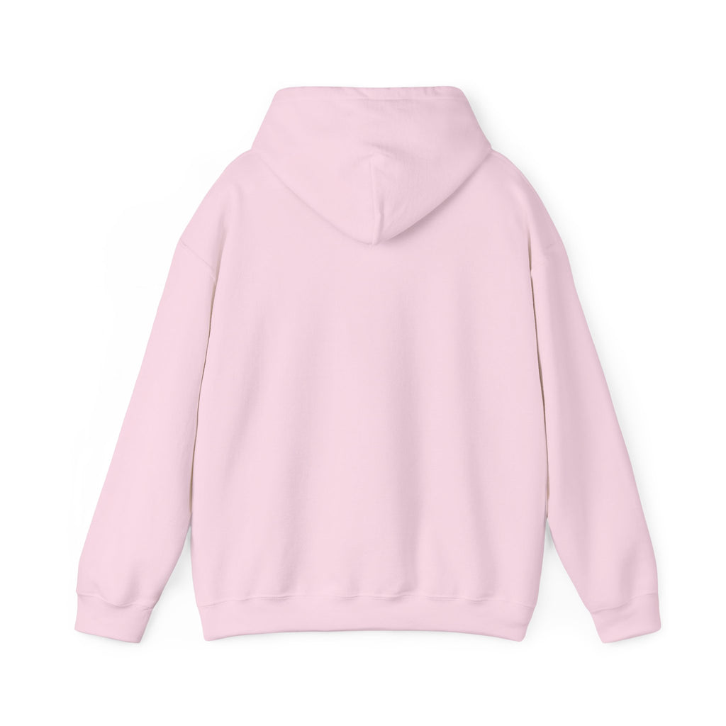 Plain White Hoodie