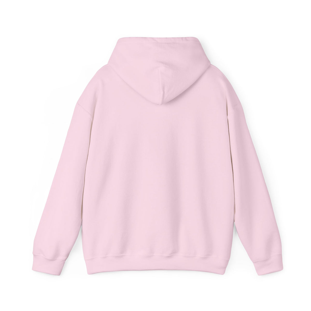 Plain White Hoodie