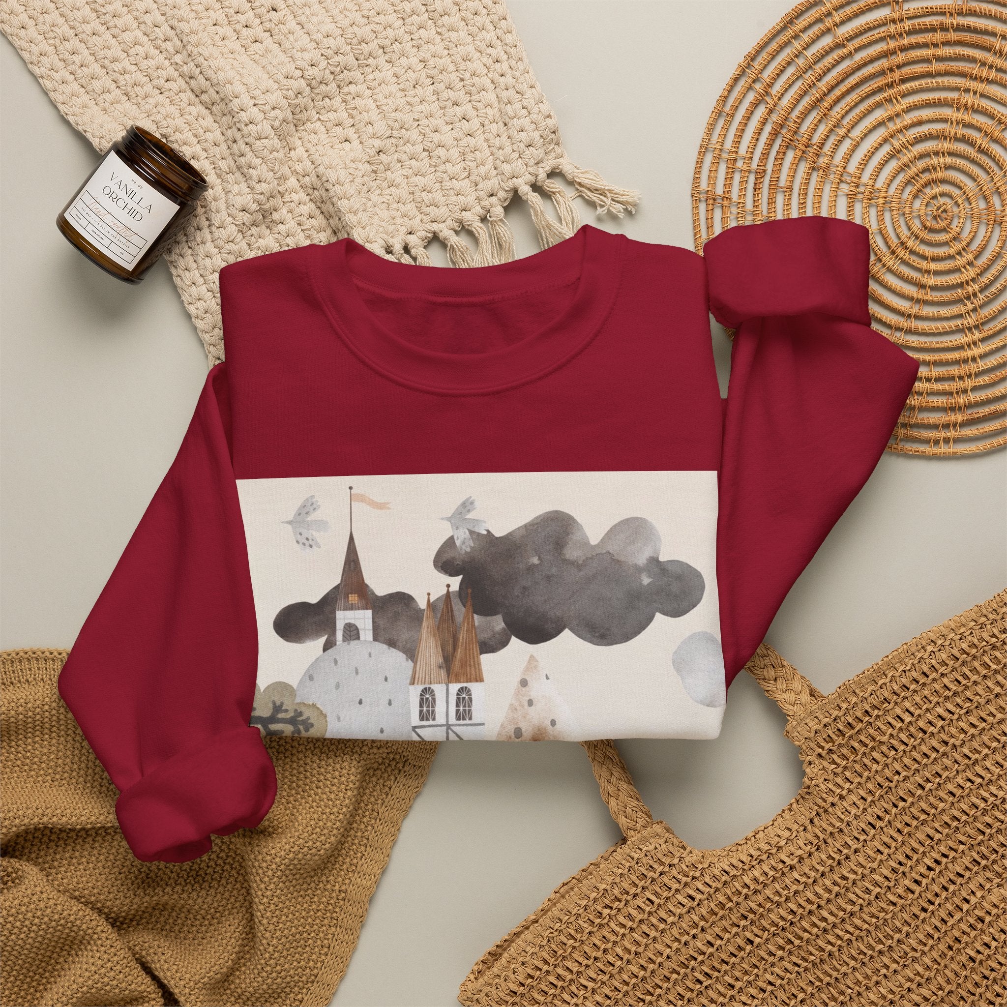 Unisex Heavy Blend™ Crewneck Sweatshirt
