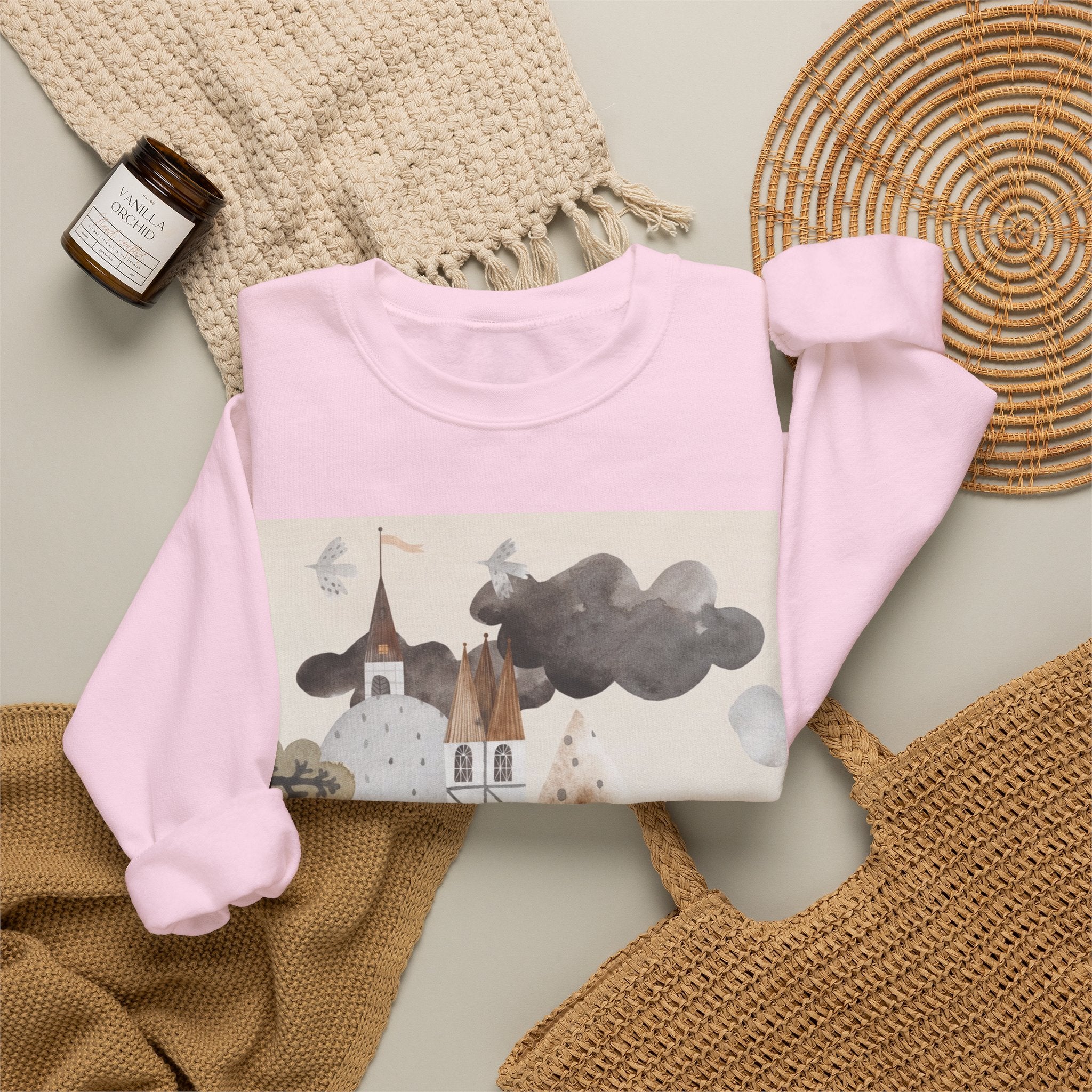 Unisex Heavy Blend™ Crewneck Sweatshirt