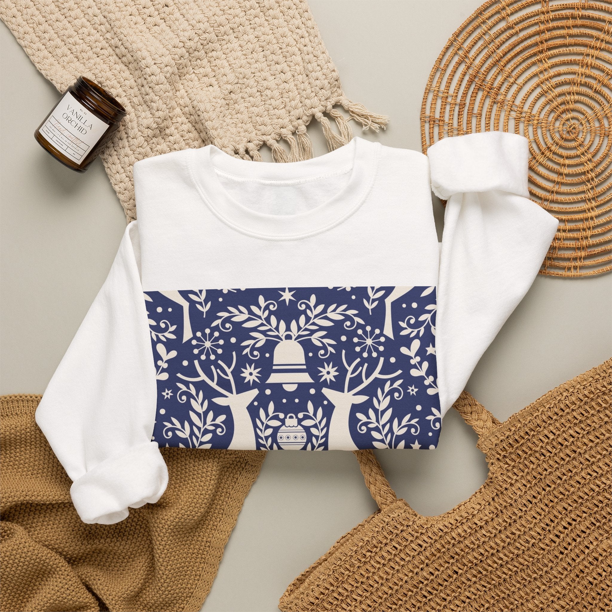 Unisex Heavy Blend™ Crewneck Sweatshirt
