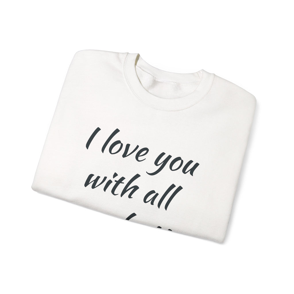 Unisex Heavy Blend™ Crewneck Sweatshirt