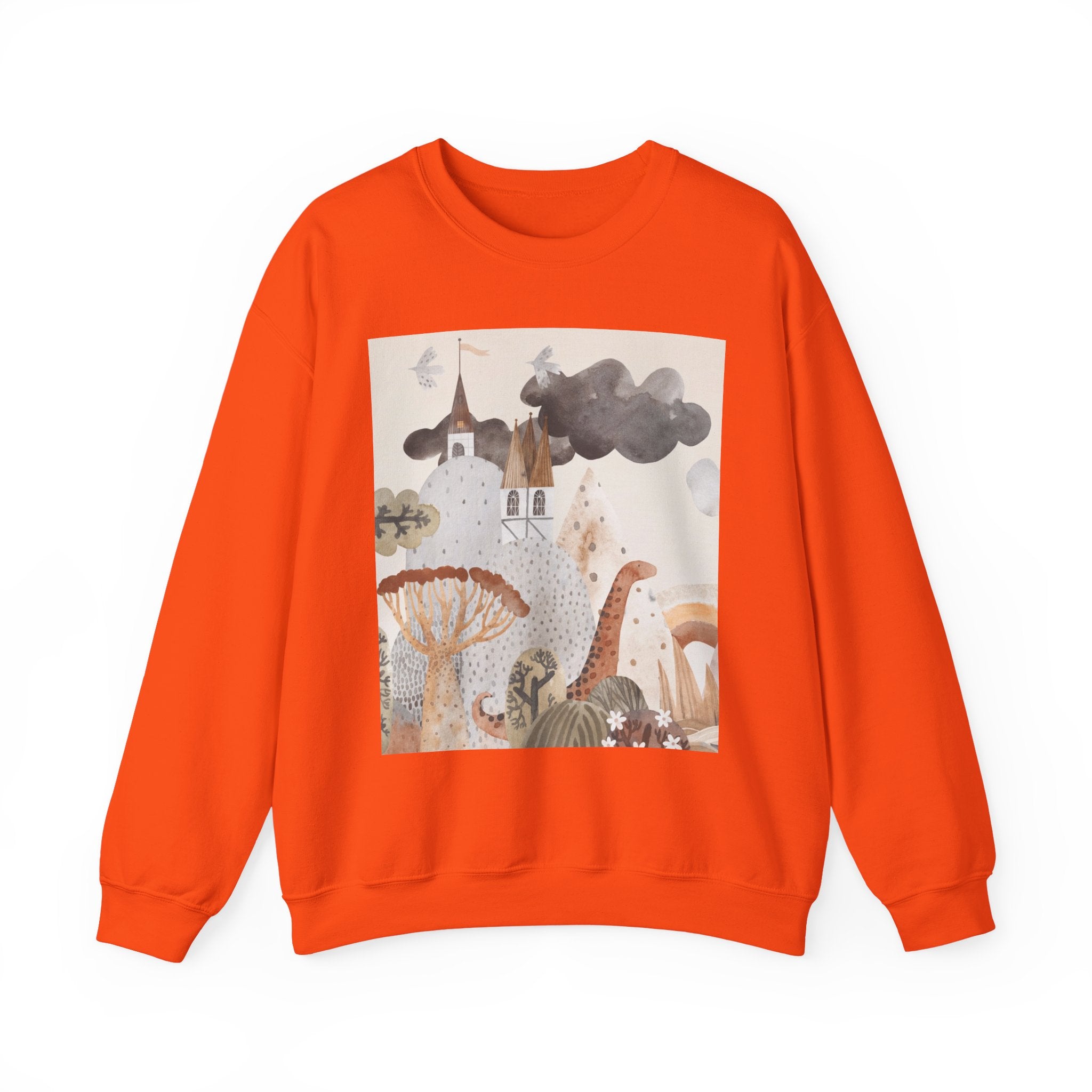 Unisex Heavy Blend™ Crewneck Sweatshirt