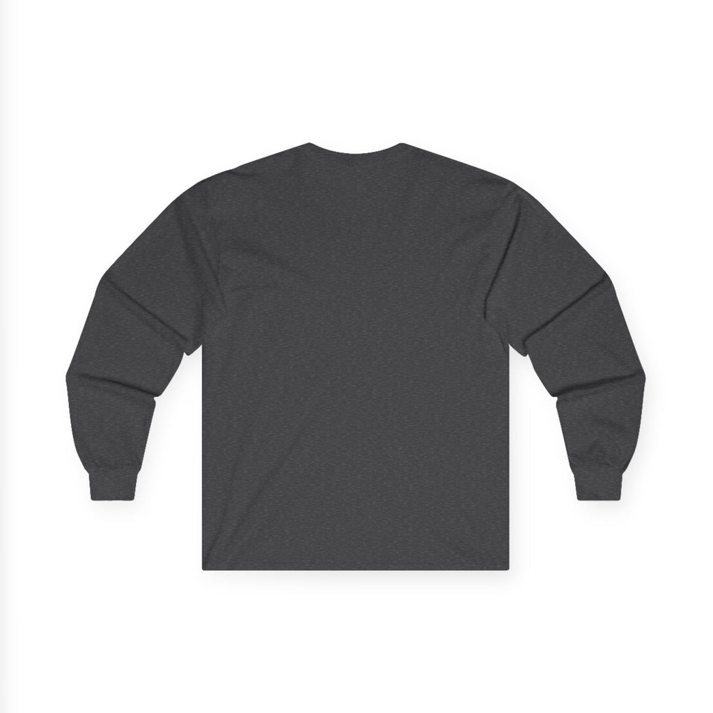 Being Functional Adult long sleeve tee || Funny Adulting Shirt, Retro Badge Design