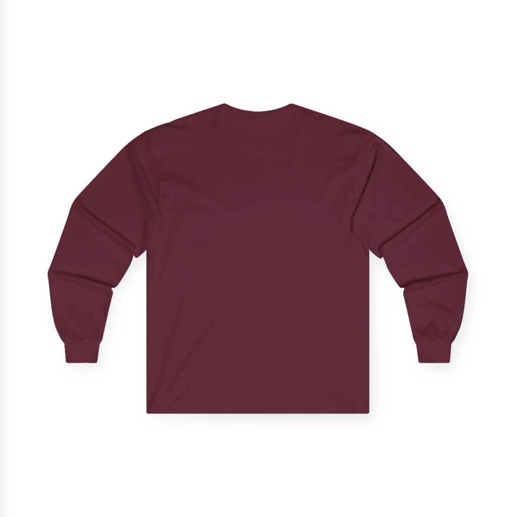 Being Functional Adult long sleeve tee | Funny Adulting Shirt, Retro Badge Design