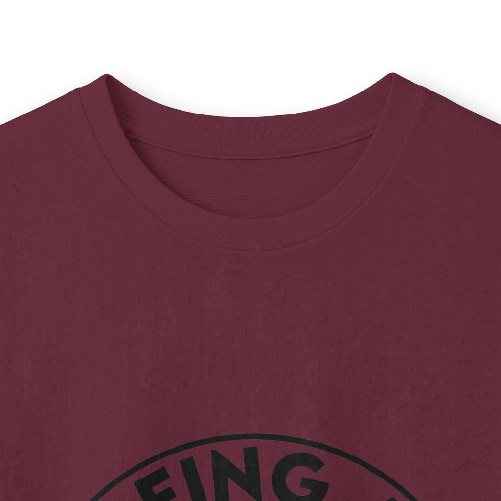 Being Functional Adult long sleeve tee || Funny Adulting Shirt, Retro Badge Design