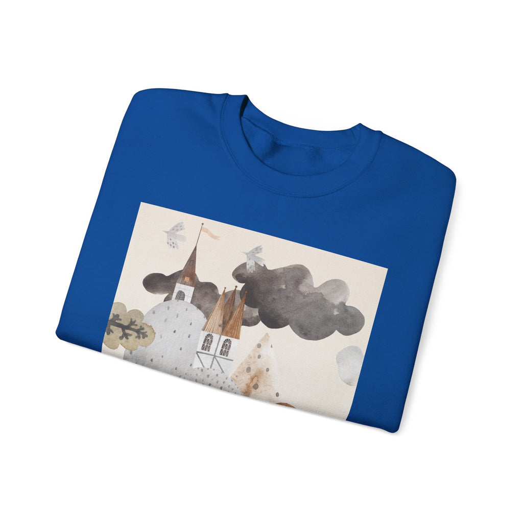 Unisex Heavy Blend™ Crewneck Sweatshirt