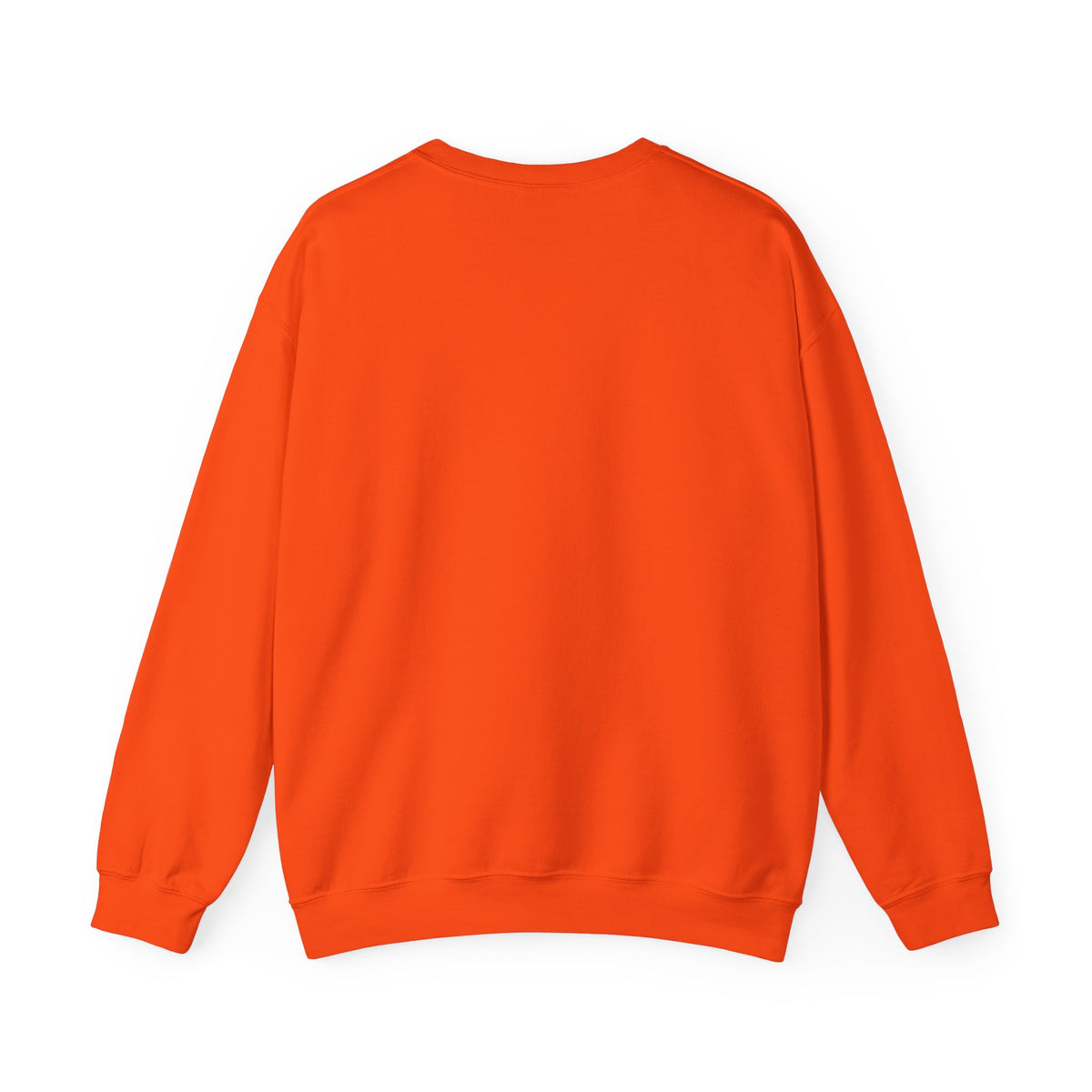 Black & Proud Crewneck Sweatshirt | Gold Lettering