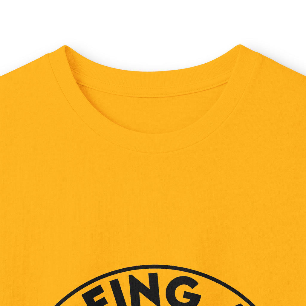 Being Functional Adult long sleeve tee || Funny Adulting Shirt, Retro Badge Design