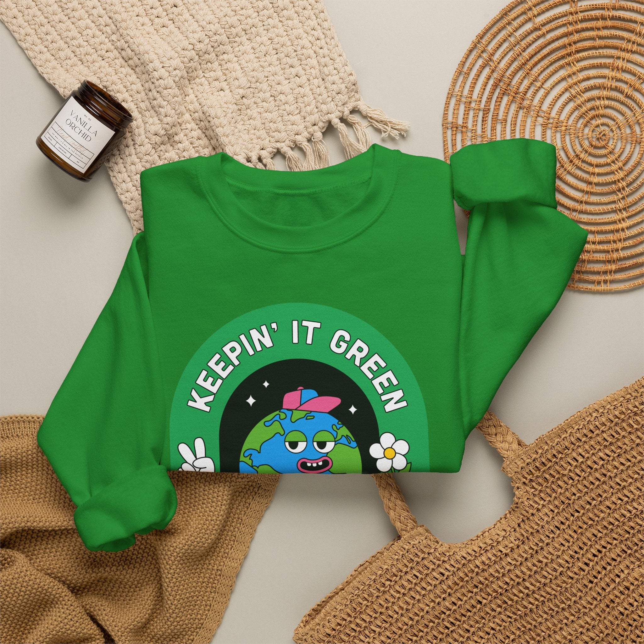 Unisex Heavy Blend™ Crewneck Sweatshirt