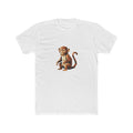 Unisex Cotton Crew Tee