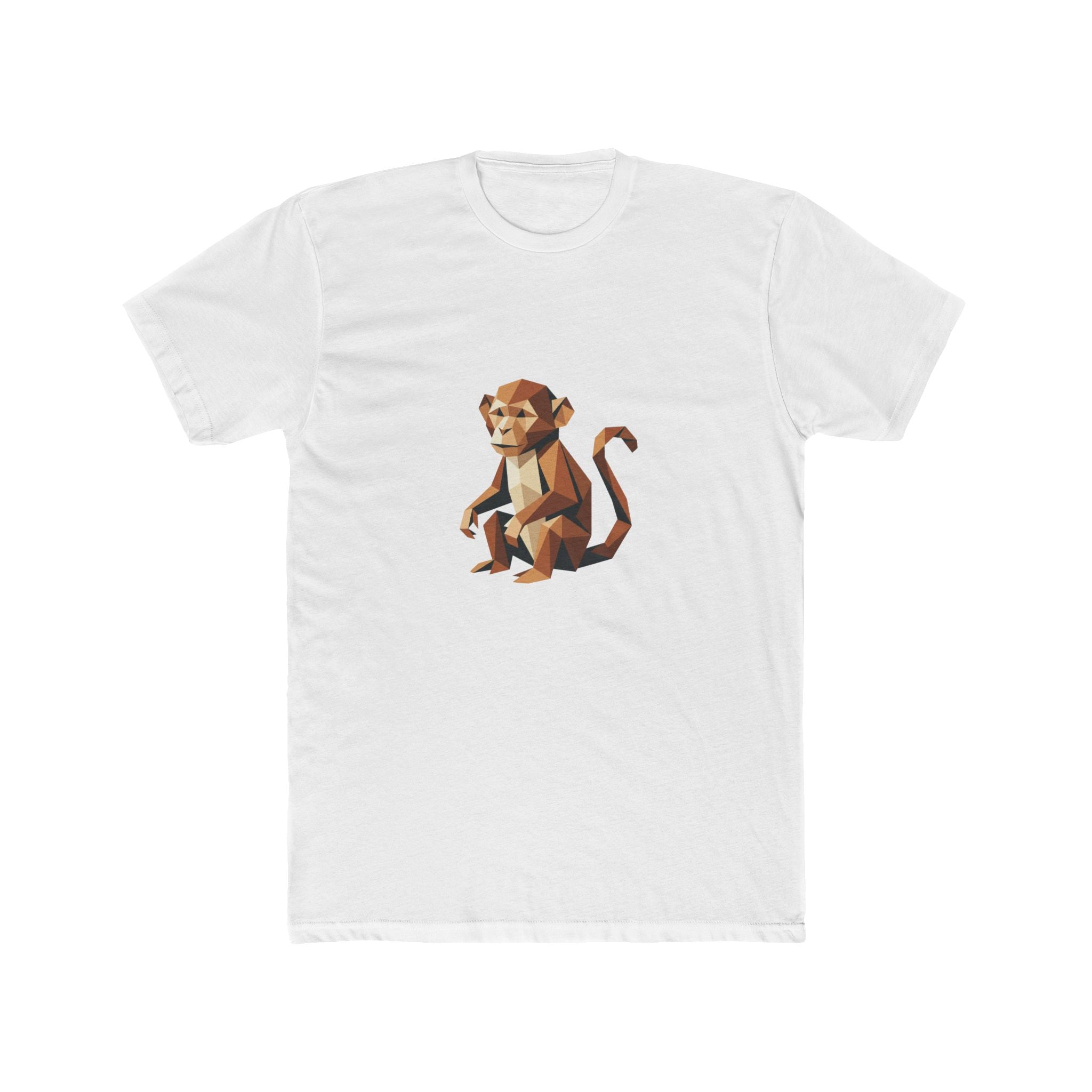 Unisex Cotton Crew Tee