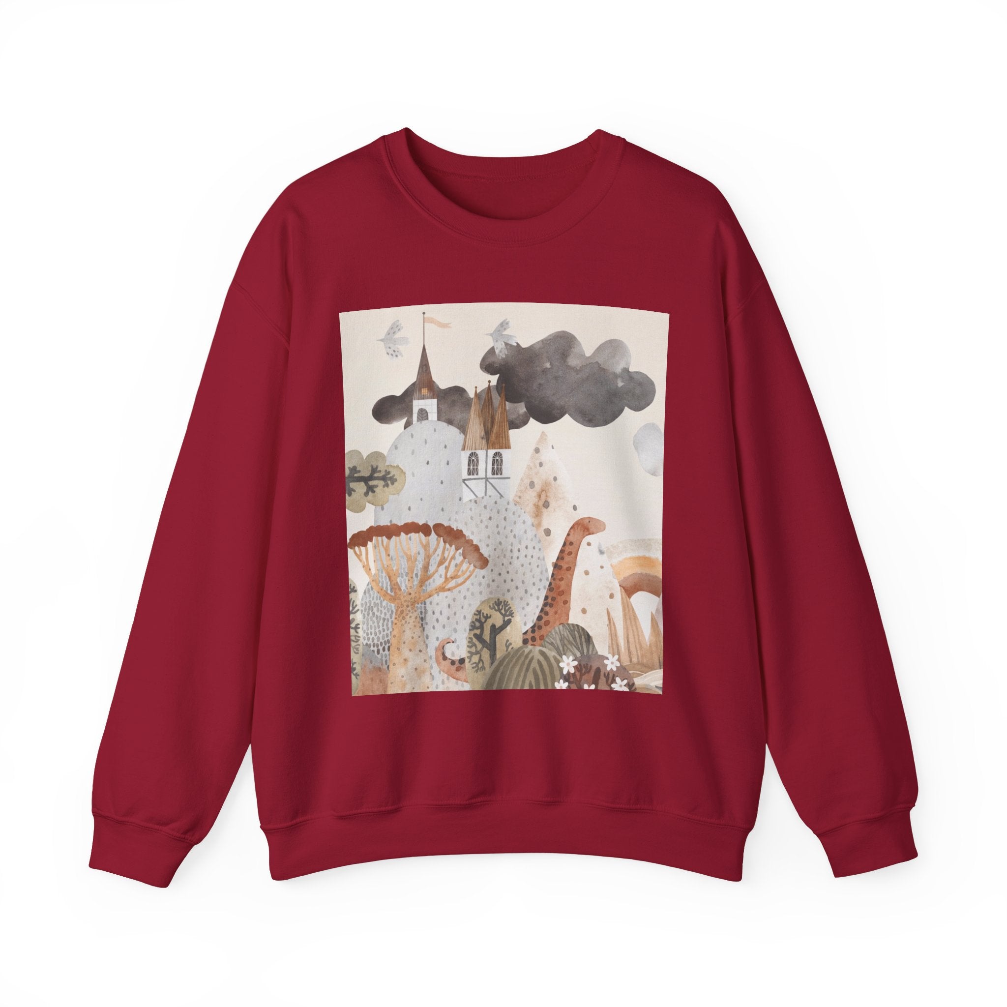 Unisex Heavy Blend™ Crewneck Sweatshirt